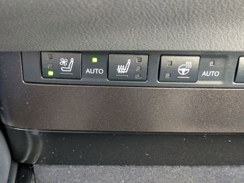 Certified 2023 Lexus ES 350 w/ Premium Package FWD image 23