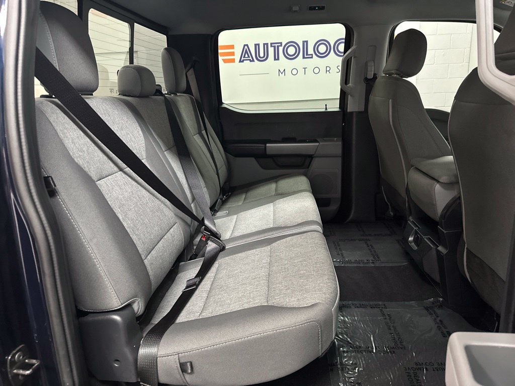 Used 2025 Ford F350 XL w/ STX Appearance Package AWD/4WD image 21