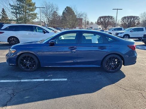 Certified 2025 Honda Civic Sport image 7