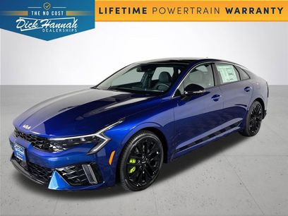 New 2026 Kia K5 GT w/ GT1 Package