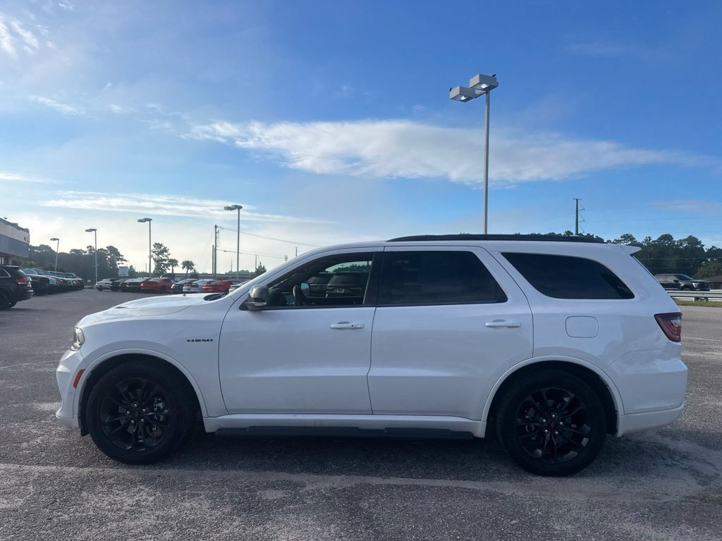Used 2021 Dodge Durango R/T w/ Blacktop Package RWD image 6