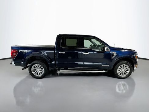 Used 2024 Ford F150 Lariat w/ FX4 Off-Road Package AWD/4WD image 5