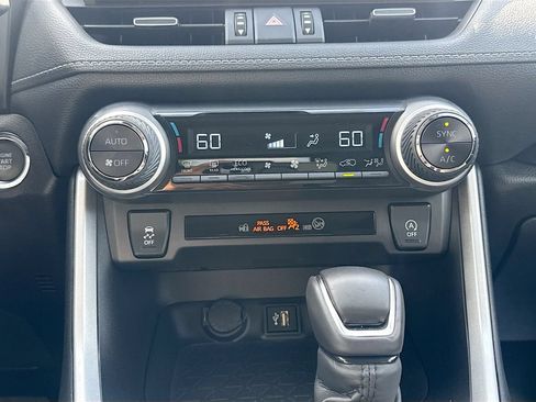 Used 2025 Toyota RAV4 XLE Premium FWD image 16