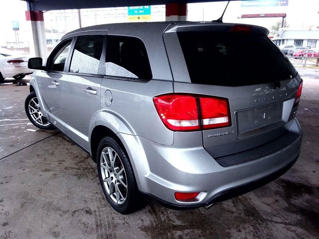 Used 2018 Dodge Journey GT FWD image 4