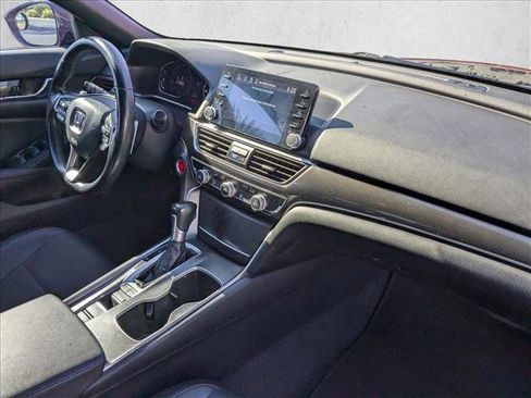 Used 2021 Honda Accord Sport image 21