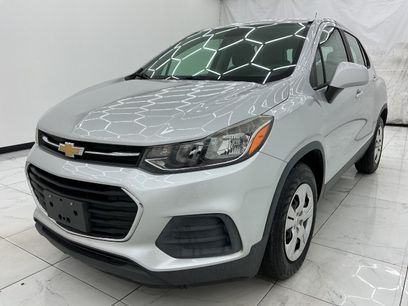 Used 2018 Chevrolet Trax LS