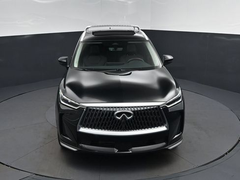 Certified 2026 INFINITI QX60 Luxe w/ Cargo Package AWD/4WD image 38