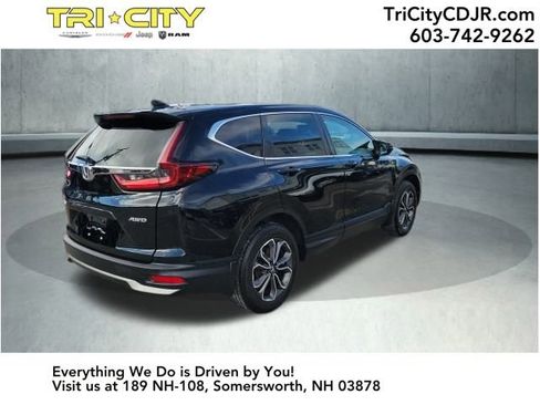 Used 2021 Honda CR-V EX image 5