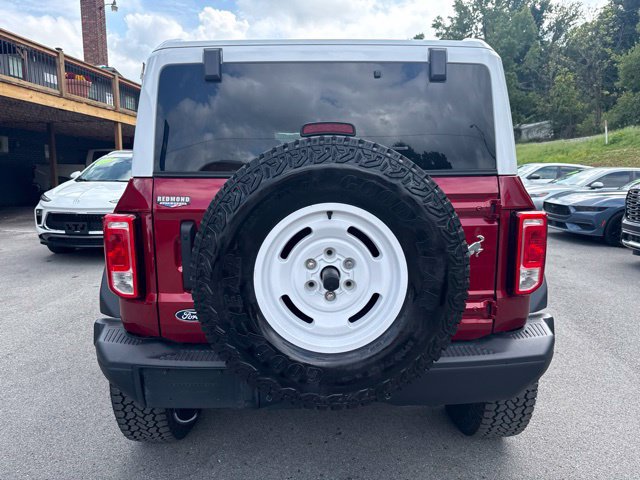 Used 2026 Ford Bronco Heritage Edition AWD/4WD image 7