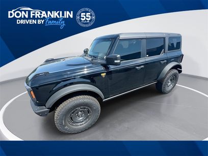 Used 2024 Ford Bronco Badlands