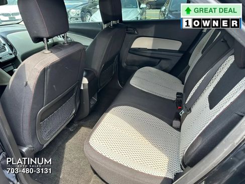 Used 2015 Chevrolet Equinox LS FWD image 12