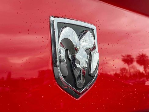 Used 2017 RAM 1500 Big Horn image 10