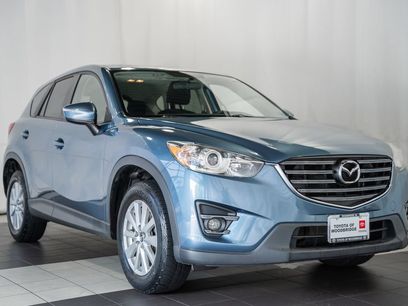 Used 2016 MAZDA CX-5 Touring w/ Bose/Moonroof Package