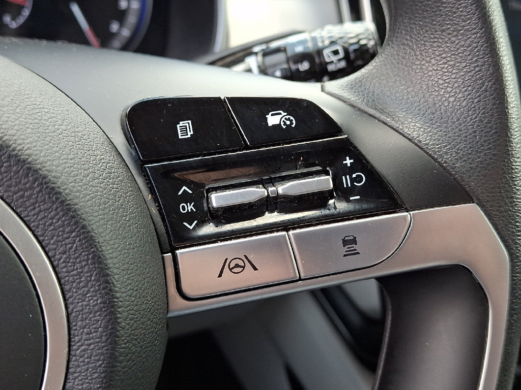 Certified 2024 Hyundai Tucson SEL AWD/4WD image 21