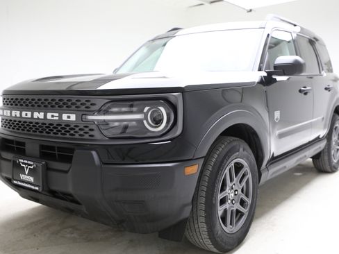 Used 2025 Ford Bronco Sport Big Bend image 1