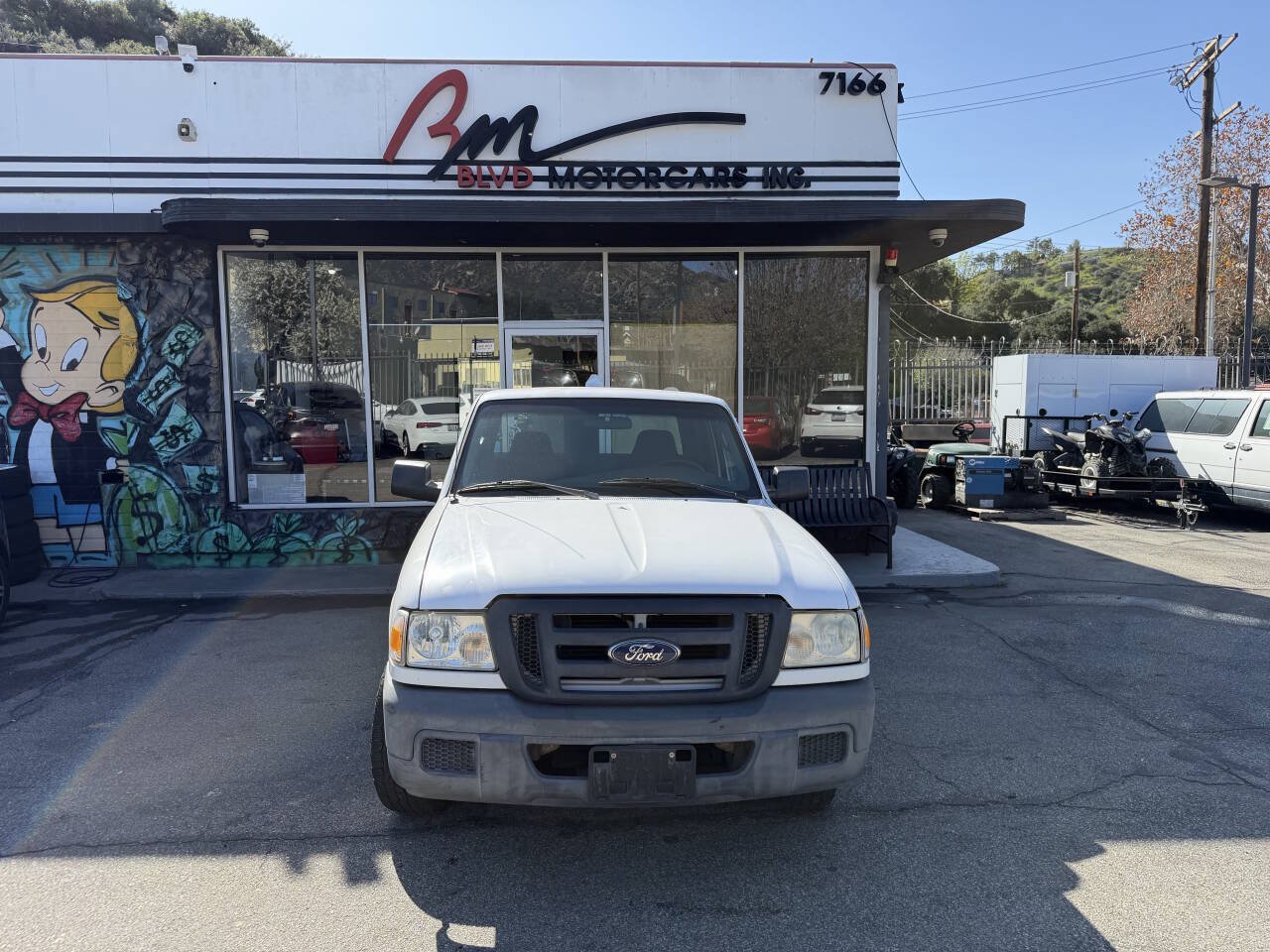 Used 2007 Ford Ranger XL RWD image 4