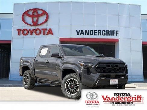 New 2026 Toyota Tacoma TRD Sport image 1