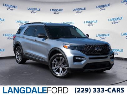 Used 2021 Ford Explorer XLT w/ Equipment Group 202A