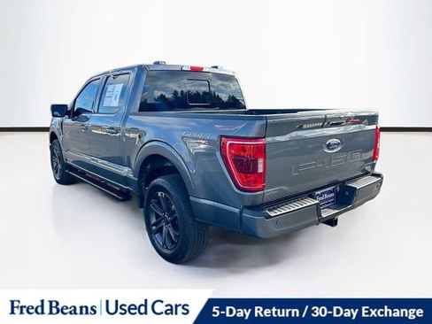 Certified 2023 Ford F150 XLT w/ Equipment Group 302A High image 5