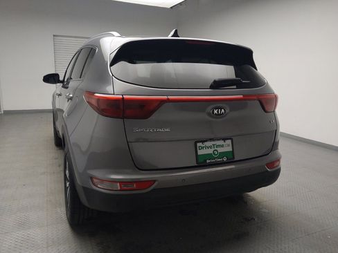 Used 2017 Kia Sportage EX w/ EX Technology Package image 6