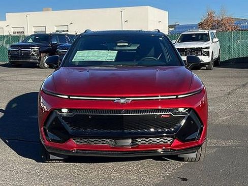 New 2026 Chevrolet Equinox EV RS w/ Active Safety Package 3 image 2