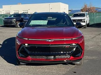 New 2026 Chevrolet Equinox EV RS w/ Active Safety Package 3 video 2