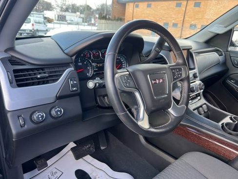 Used 2019 GMC Yukon SLE w/ Convenience Package image 7