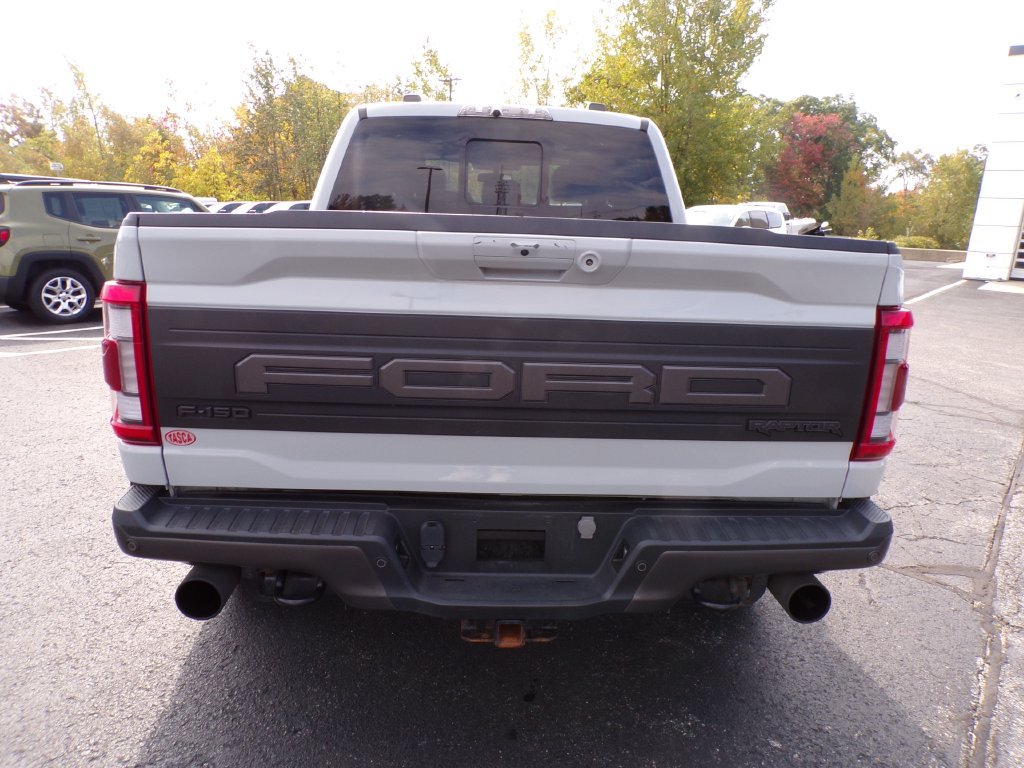 Used 2023 Ford F150 Raptor AWD/4WD image 12