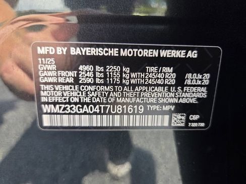 New 2026 MINI Cooper Countryman John Cooper Works w/ Comfort Package Max AWD/4WD image 19