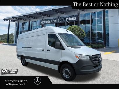Used 2025 Mercedes-Benz Sprinter 2500