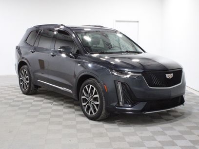 Used 2021 Cadillac XT6 Sport