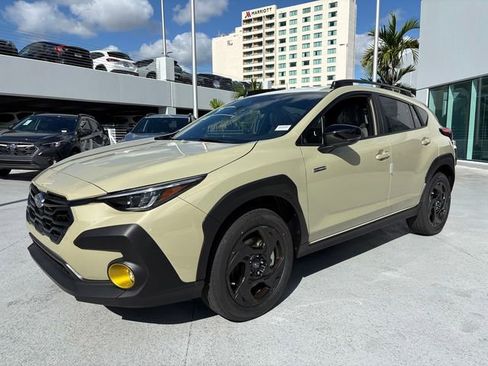 New 2026 Subaru Crosstrek 2.5i Sport AWD/4WD image 7