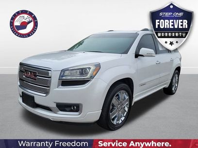 Used 2016 GMC Acadia Denali
