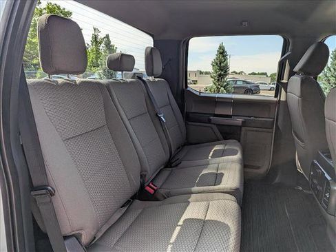Used 2022 Ford F350 XLT w/ XLT Premium Package AWD/4WD image 15