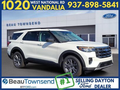 New 2026 Ford Explorer Active w/ Active Comfort Package