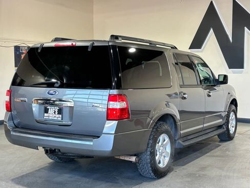 Used 2010 Ford Expedition EL XLT AWD/4WD image 4