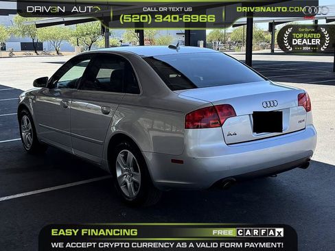 Used 2006 Audi A4 2.0T FWD image 5