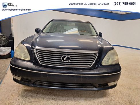 Used 2005 Lexus LS 430 image 7