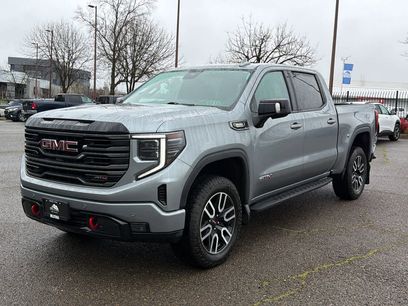 Used 2025 GMC Sierra 1500 AT4 w/ AT4 Premium Package