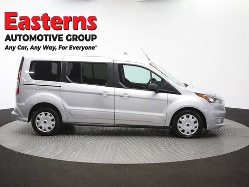 Used 2021 Ford Transit Connect XLT FWD image 45