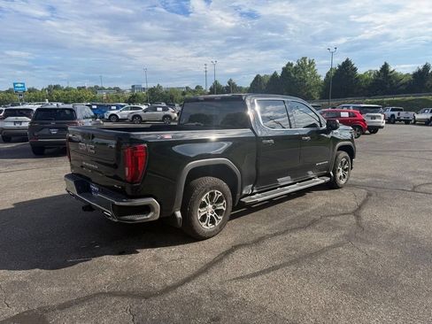 Used 2026 GMC Sierra 1500 SLT w/ SLT Convenience Package AWD/4WD image 7