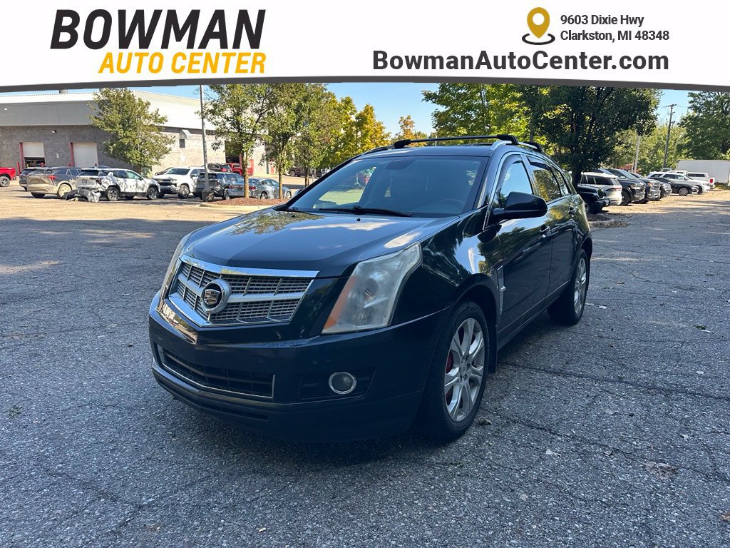 Used 2011 Cadillac SRX Performance AWD/4WD image 1