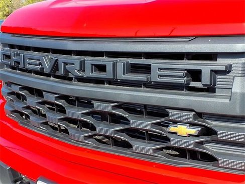 New 2026 Chevrolet Silverado 1500 Custom image 22