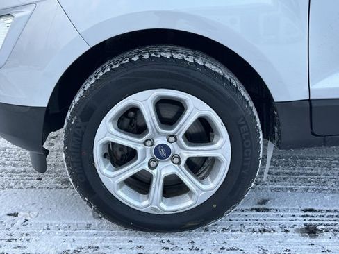 Used 2018 Ford EcoSport SE w/ SE Cold Weather Package image 10
