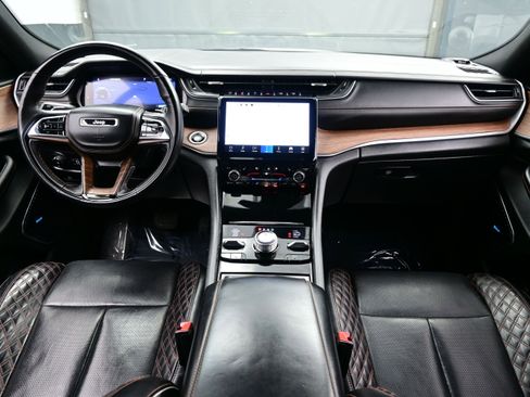 Used 2023 Jeep Grand Cherokee L Summit w/ High Altitude Package AWD/4WD image 21