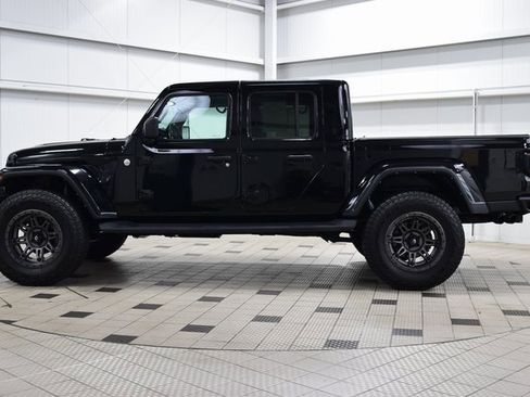 Used 2021 Jeep Gladiator Overland w/ Popular Equipment Package image 4