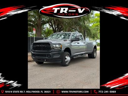Used 2024 RAM 3500 Tradesman
