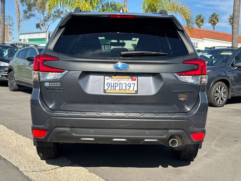 Certified 2023 Subaru Forester Wilderness w/ Wilderness Package image 9