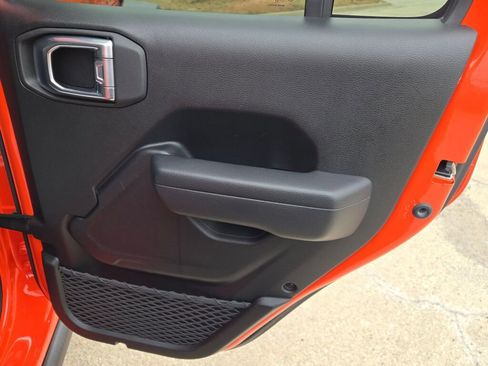 Certified 2023 Jeep Wrangler Unlimited Sport image 9