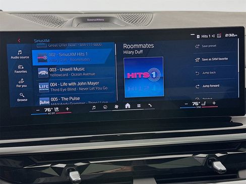 Used 2026 BMW X6 M Competition w/ Executive Package image 16